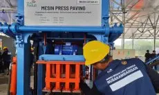 Pengelolaan FABA dari PLN Poles Wajah Baru Nusakambangan, Warga Binaan Makin Berdaya
