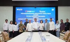 Transformasi Digital, Pos Properti dan APJATEL Sepakati Kerjasama Strategis