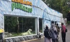 Lembang Park and Zoo Kembali Dibuka, Wisatawan: Kami Percaya Petugas dan Staf Bertanggung Jawab 