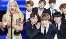 Coreng Nama BTS Usai Kemenangan Rose BLACKPINK di MTV VMA, Media Korea Dikecam Netizen