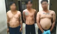 Polisi Ciduk Tiga Orang Pria Pelaku Penganiaya Pedagang Ayam Goreng di Solokanjeruk