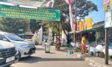 Kawasan Makam Sunan Gunung Jati Mulai Tertata