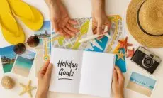 Holiday Goals: Liburan Seru Tanpa Cemas