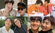 Lee Kwang Soo Diketahui Tak Hadiri Pernikahan Kim Jong Kook Running Man, Kenapa??