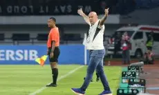 Skor Akhir Persik vs Persib 1-1, Pasukan Bojan Hodak Gagal Kembali ke Puncak