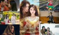 Setelah jadi Kekasih 9 Tahun lalu, Suzy dan Kim Woo Bin Bertemu Kembali dalam Drama 'Genie Make a Wish'
