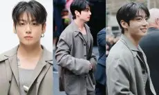 Jungkook BTS Kembali Jalani Aktivitasnya Sebagai Idola dengan Fashion Week Pertamanya di New York