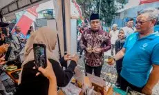 Pemkot Bandung Perkuat Daya Saing UMKM dengan Sertifikat Halal