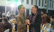 Kolonel Inf Thomas Rajunio Resmi Jabat Danrem 061/Suryakancana, Masyarakat Boleh Sampaikan Aspirasi Secara Terbuka