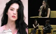 Promosi Film 'Project Y', Han So Hee Merasa Dirinya Sudah Tua: Waktu Bergerak Cepat