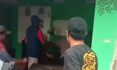 Lansia Terduga Pencabulan Anak Diamuk Massa di Padalarang, Polisi Amankan Pelaku