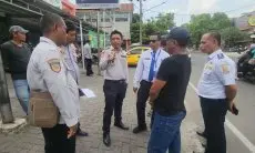 Dishub Kabupaten Cirebon akan Sanksi Jukir Liar