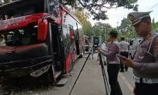 Polda Jatim Selidiki Kecelakaan Maut Bus Rombongan RS Bina Sehat Jember di Probolinggo, 8 Orang Tewas