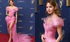 Lisa BLACKPINK jadi Pusat Perhatian Tampil Memukau dengan Gaun Elegan di Emmy Awards 2025