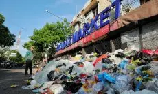 Soroti Sampah di Jalan Protokol, Erwin : Warga Diminta Tak Buang Sembarangan