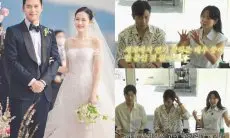 Son Ye Jin Ceritakan Kehidupan Setelah Menikah dengan Hyun Bin dan Punya Anak: Bepergian Jauh Lebih Sulit
