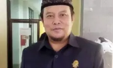 Ketua Fraksi PAN DPRD Kab Bandung Eep Jamaludin Sukmana Ucapkan Selamat datang dan Selamat Bertugas kepada Dandim 0624 yang Baru