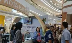 Promosi Wisata dan Ekraf Kota Bandung, Tarik Ribuan Pengunjung di Medan