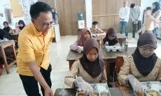 Wakil Ketua DPRD Kab Bandung Firman B Somantri Berharap Kualitas Gizi MBG Terus Ditingkatkan