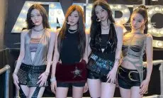Netizen Korea Sebut Malu Lihat Penampilan aespa di Good Morning America, Kenapa??