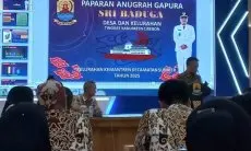 Tiga Kelurahan dan Desa di Kabupaten Cirebon Bersaing  Lomba Anugerah Gapura Sri Baduga