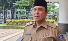 Hampir 4 Bulan Tersangka, Penahanan Wakil Wali Kota Bandung Erwin Terganjal Izin?