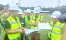 Catatan Wali Kota Bogor Usai  Sidak Proyek GOR Pajajaran