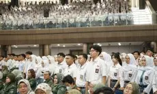 Unjani Kukuhkan 6.201 Mahasiswa Baru, Rektor Tekankan Kampus Humanis dan Bebas Perundungan
