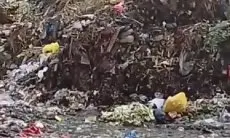Viral Sampah Menggunung Lagi di Pasar Caringin, Dedi Mulyadi: Bukan Tanggung Jawab Pemerintah