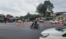 Tak Hanya Solusi Macet, Ngatiyana: Ikon Militer Baru dengan Monumen Rudal Rapier Bakal Lengkapi Bundaran Jati