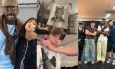 Nonton Konser yang Sama, V BTS dan Jennie BLACKPINK Kembali Dirumorkan Kencan