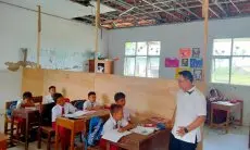 Dikeroyok APBD dan Kemendikdasmen, Dewan Pastikan, SDN Tegal Benteng Dibangun Paripurna