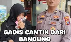 Viral! Seorang Gadis Terlantar di Lamongan, HP hingga Dompet Hilang