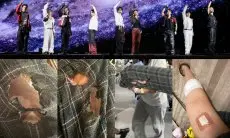 Banyak Penonton Terluka saat Menonton Konser SEVENTEEN Usai Kerusakan Kembang Api Terjadi