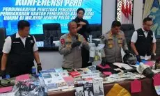 Polda Jabar Ungkap Aksi Anarkis dan Pembakaran Kantor Pemerintahan, 42 Orang Ditetapkan jadi Tersangka