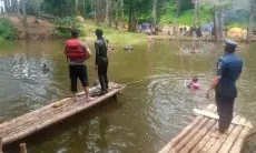 Dampak Wisatawan Tewas, Wisata Situ Salawe Garut Ditutup Sementara