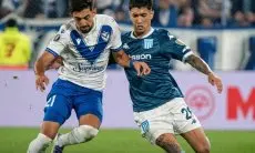 Pemainnya Diusir, Golnya Dianulir, Velez Sarsfield Kandas di Copa Libertadores