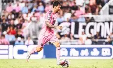 Inter Miami vs Seattle Sounders, Lionel Messi Makin Lejen, Cetak Rekor 32 Assist untuk The Herons