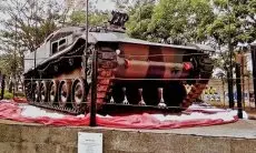 Bundaran Jati Cimahi Bakal Dihiasi Alutsista sebagai Simbol Kota Militer 