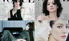 Makin Tua Makin Menjadi, Song Hye Kyo Terus Bersinar di Usia 44 Tahun dengan Kecantikan Awet Mudanya