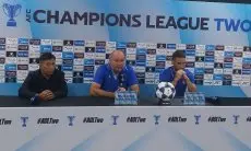 Gelandang Persib Luciano Guaycochea Puji Lion City Sailors, Tapi