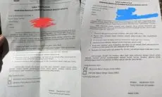 Viral Surat Orang Tua Tanggung Jawab Jika Anak Keracunan Program MBG, BGN Buka Suara