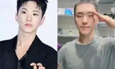 Hoshi SEVENTEEN Resmi Jalani Tugas Wajib Militer hingga 2027: Aku akan Kembali dengan Sehat