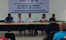 Buruh Desak Supremasi Sipil, Reformasi Polri dan UU Ketenagakerjaan Baru