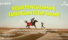Hadirkan Terobosan Finansial, bank bjb Perkenalkan BRODER50