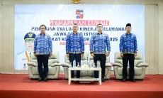 Tiga Lurah Wakili Kota Bogor Berebut Anugerah Gapura Sri Baduga Provinsi Jabar