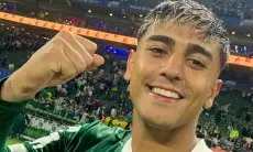 River Plate Masih Tidur, Palmeiras Langsung Tancap Gas Unggul 2-0