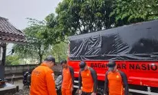 Tim SAR Bergerak Cari Dua Nelayan Hilang di Perairan Cidaun