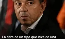 Fans River Plate Kecewa, Meme Marcelo Gallardo Mabuk hingga Osama Bin Laden Tersebar