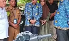 Wali Kota Prabumulih Minta Maaf ke Kepsek SMPN 1 dan Satpam Sekolah, Beri Hadiah Motor Listrik